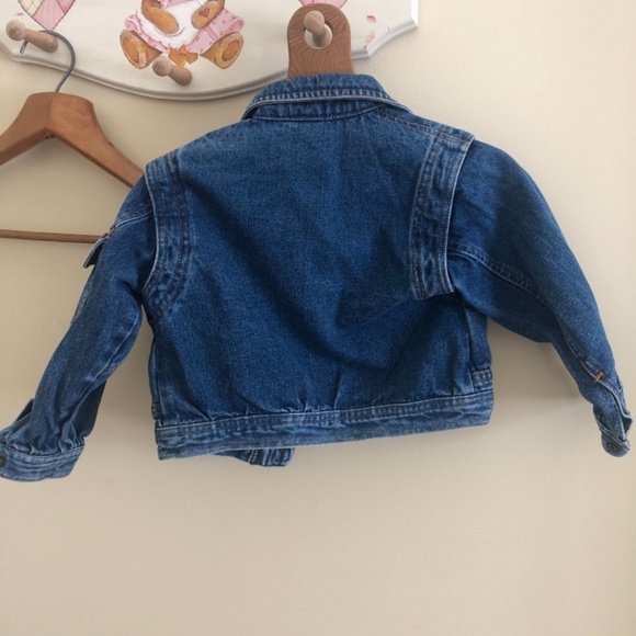 Boys vintage jean jacket - Picture 5 of 5